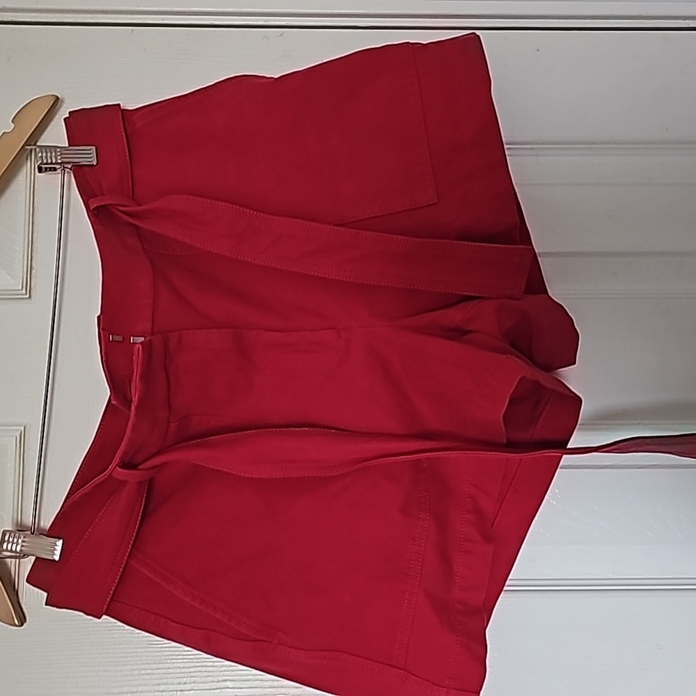 Anntaylor dressy shorts size 12